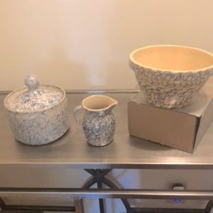 Robinson sponge ware